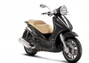 Piaggio Beverly 500